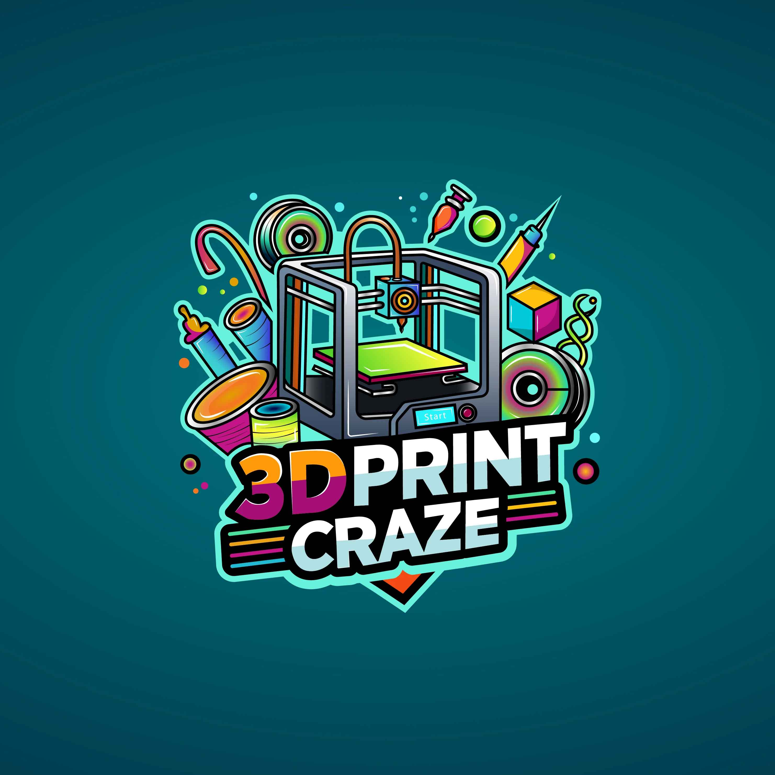 3DPrintCraze Profile